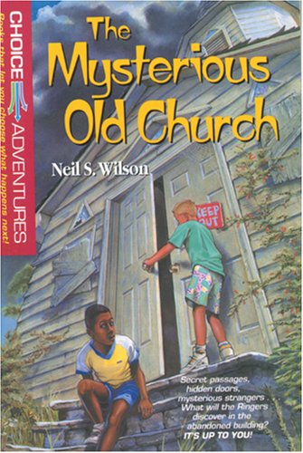 Imagen de archivo de The Mysterious Old Church (Choice Adventures Series #1) a la venta por SecondSale