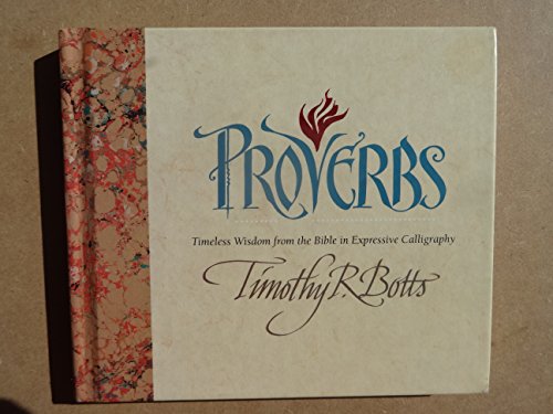 Imagen de archivo de Proverbs a la venta por Wonder Book
