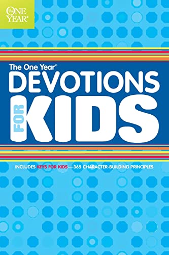 Stock image for The One Year Devotions for Kids #1 (Paperback or Softback) for sale by BargainBookStores