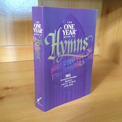 Imagen de archivo de One Year Book of Hymns, The a la venta por Keeper of the Page