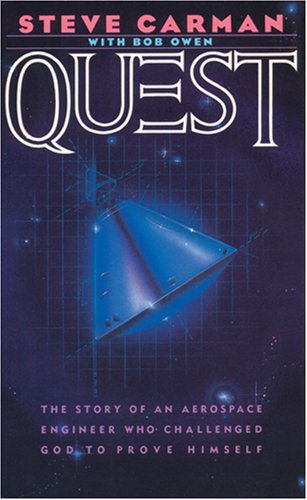 Stock image for Quest for sale by ThriftBooks-Dallas