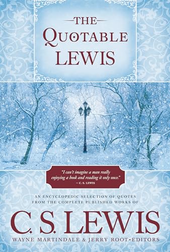 9780842351157: The Quotable Lewis