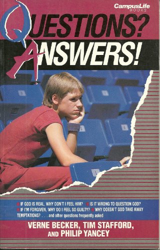 Imagen de archivo de Questions? Answers! a la venta por Ken's Book Haven