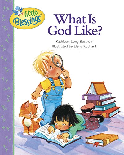 Beispielbild fr What Is God Like? (Little Blessings) zum Verkauf von Wonder Book