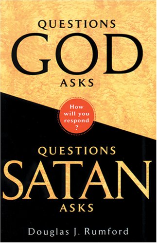 Stock image for Questions God Asks, Questions Satan Asks for sale by Once Upon A Time Books