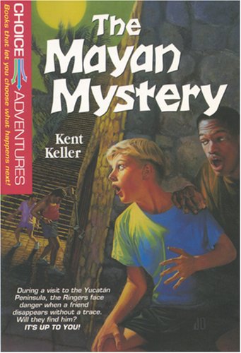 Stock image for The Mayan Mystery for sale by ThriftBooks-Atlanta