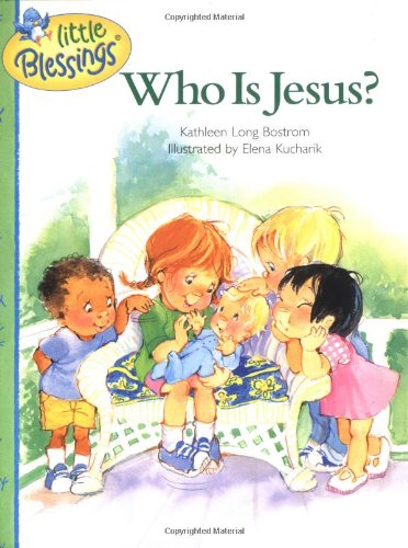 Stock image for Who is Jesus? (Little Blessings) for sale by SecondSale