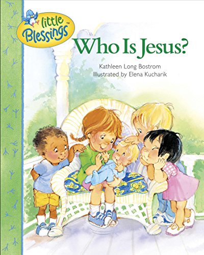 Stock image for Who is Jesus? (Little Blessings) for sale by SecondSale