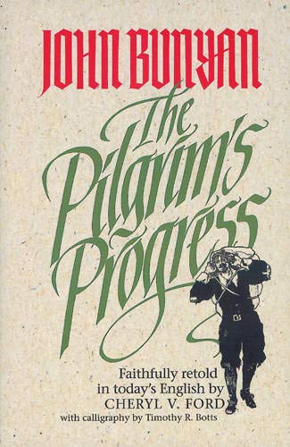 Beispielbild fr The Pilgrim's Progress zum Verkauf von BooksRun