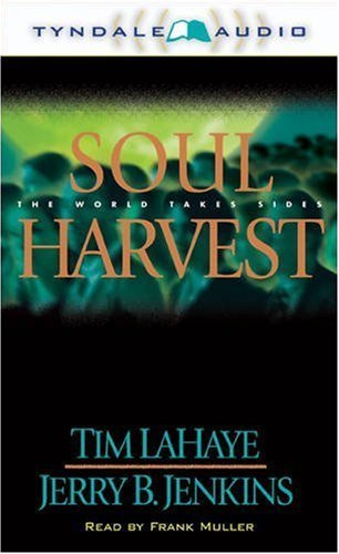 Stock image for Soul Harvest -- (2 Audio Cassettes - Abridged - 3 Hours) for sale by gigabooks