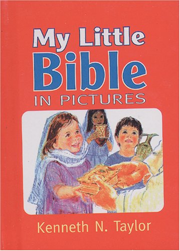 Stock image for My Little Bible in Pictures (with handle) for sale by Basement Seller 101