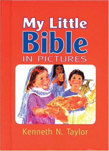 Stock image for My First Bible in Pictures for sale by ThriftBooks-Dallas