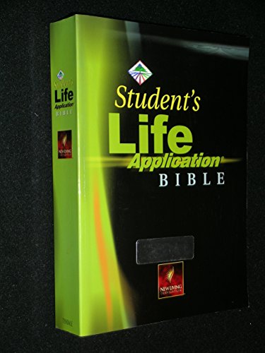 Stock image for Student's Life Application Bible: NLT1 for sale by Wonder Book