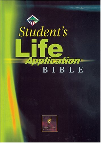 Imagen de archivo de Student's Life Application Bible-NLT a la venta por Christian Book And Music - Victoria