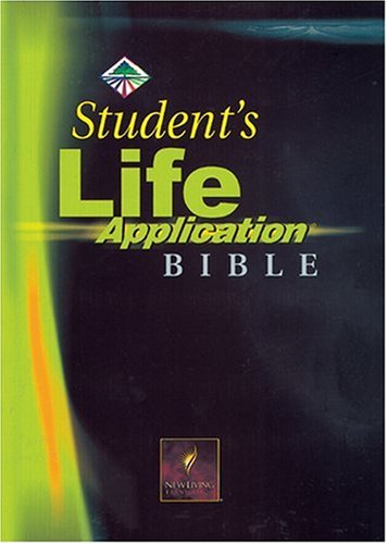 Stock image for Student's Life Application Bible-NLT for sale by Christian Book And Music - Victoria