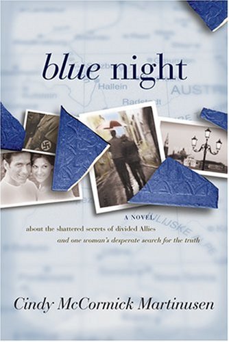 Stock image for Blue Night (Winter Passing Trilogy #2) for sale by HPB-Diamond