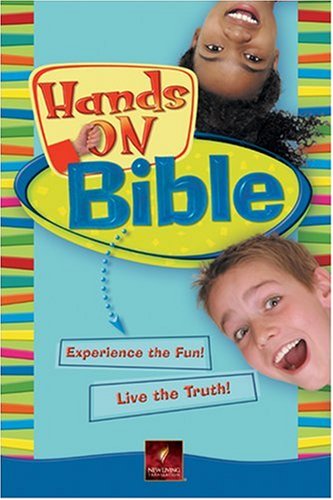 Beispielbild fr Hands-on Bible - Sampler zum Verkauf von Better World Books