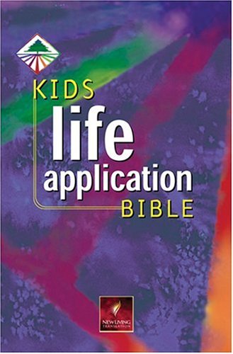 9780842352970: Kid's Life Application Bible NLT, Indexed (hc)