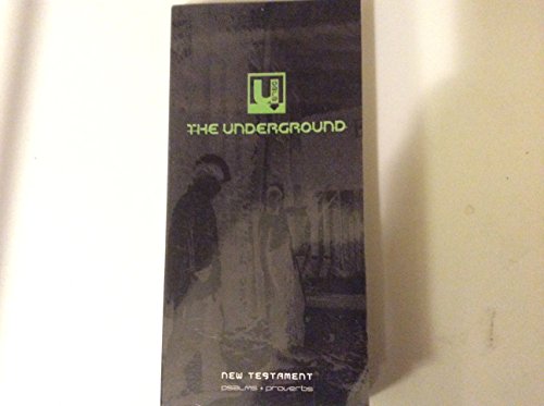Stock image for The Underground New Testament for sale by Half Price Books Inc.