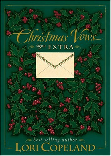 Stock image for Christmas Vows : $5.00 Extra for sale by Better World Books