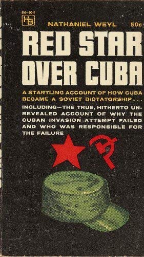 Stock image for Red Star Over Cuba, for sale by ThriftBooks-Atlanta