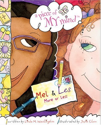 Stock image for Mel & Les More or Less (Piece of My Mind Devotionals) for sale by Jenson Books Inc