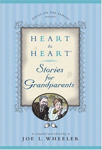 Stock image for Heart to Heart Stories for Grandparents (Heart to Heart Series) for sale by SecondSale