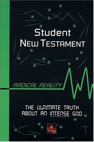 Stock image for Radical Reality - Student New Testament (New Living Translation) for sale by Gulf Coast Books