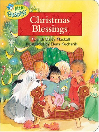 Imagen de archivo de Christmas Blessings a la venta por ThriftBooks-Dallas