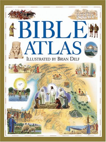 Stock image for Bible Atlas for sale by ZBK Books