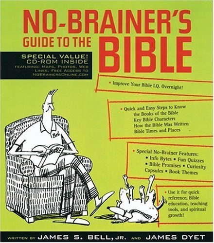 Stock image for No-Brainer's Guide to the Bible for sale by SecondSale