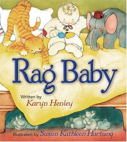 Stock image for Rag Baby for sale by Wonder Book