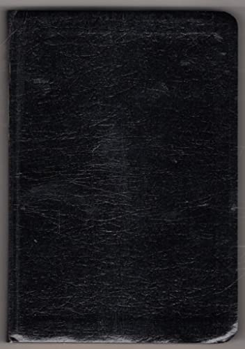 Beispielbild fr Holy Bible: New Living Translation, Personal Edition, Black zum Verkauf von Books of the Smoky Mountains