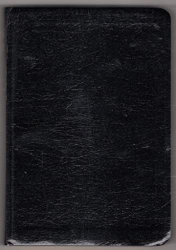 9780842354486: Holy Bible Personal Edition: New Living Translation : Black Bonded Leather