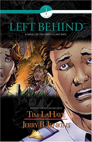Beispielbild fr Left Behind : A Graphic Novel of the Earth's Last Days zum Verkauf von Better World Books: West