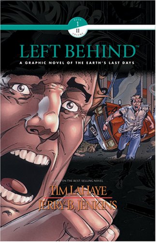 9780842355032: Left Behind Graphic Novel Book 1