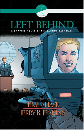 Beispielbild fr Left Behind: A Graphic Novel of the Earth's Last Days zum Verkauf von ThriftBooks-Dallas