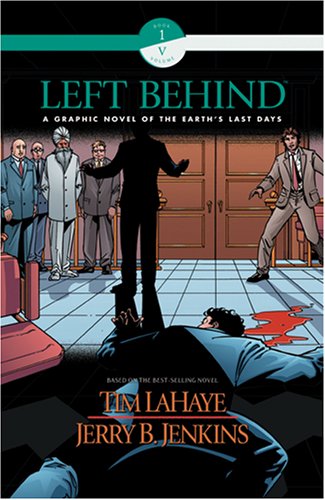 9780842355063: Left Behind Graphic Novel (Book 1, Volume 5)