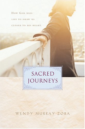 Stock image for Sacred Journeys : How God Uses the Tears of Life to Help Us Grow for sale by Better World Books: West