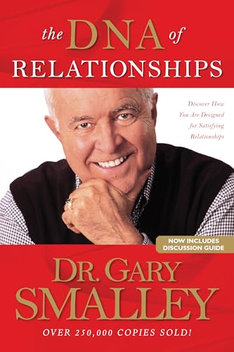 9780842355322: The DNA of Relationships (Smalley Franchise Products)