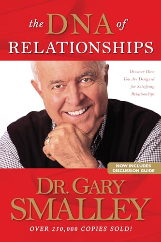 Stock image for The DNA of Relationships for sale by Better World Books