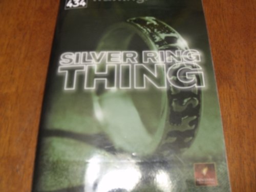 Beispielbild fr Silver Ring Thing Abstinence Study Bible - New Living Translation zum Verkauf von Wonder Book