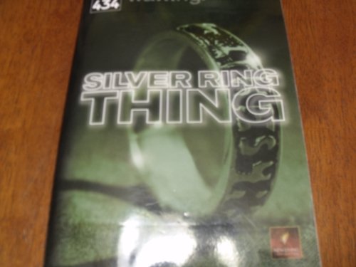 9780842355414: Silver Ring Thing Abstinence Study Bible - New Living Translation (2000-01-01)