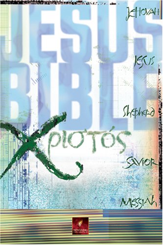 9780842355667: Jesus Bible: New Living Translation