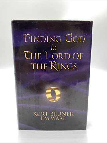 Beispielbild fr Finding God in the Lord of the Rings zum Verkauf von Wonder Book