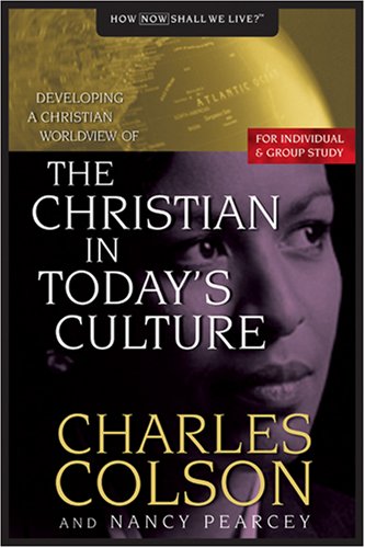 9780842355872: The Christian in Today's Culture (Developing a Christian Worldview)