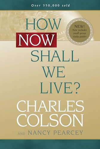 9780842355889: How Now Shall We Live?: Now Includes Small Group Study Guides