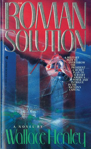 Stock image for The Roman Solution for sale by Half Price Books Inc.