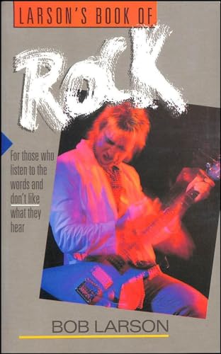 Stock image for Larson's Book of Rock for sale by ThriftBooks-Atlanta