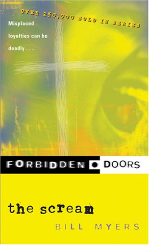 Forbidden Doors, Book 9: The Scream